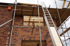 Loxford multiple storey extension quotes