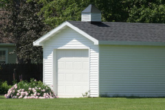 Loxford outbuilding construction costs